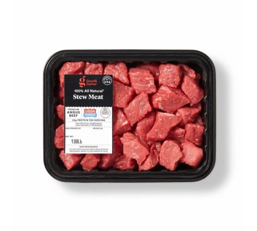 USDA Choice Angus Beef Stew Meat